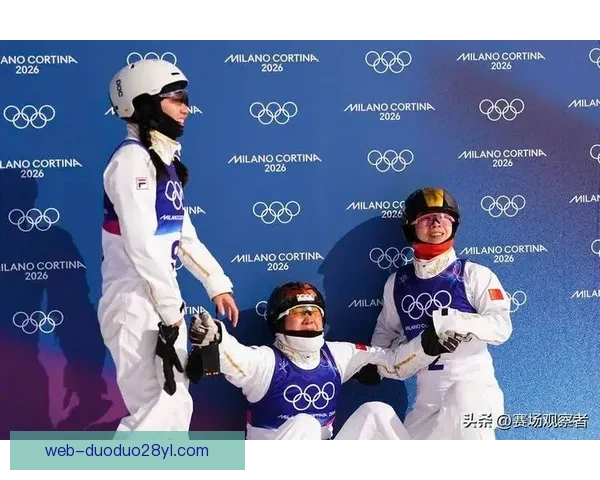 徐梦桃卫冕空技邵琪夺铜中国队